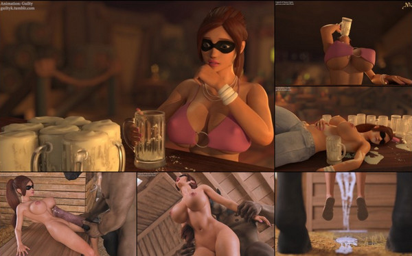 Tavern Wench Challenge