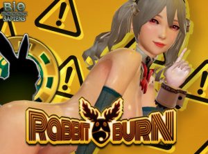 Rabbit Burn (Eng)