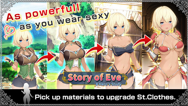 SmallSqurriel - Eve Story - Hero's Practice (Eng)