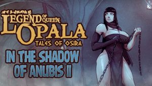 Artist DevilHS – In the Shadow of Anubis 1-2