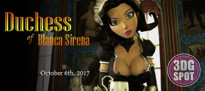 Duchess of Blanca Sirena. Episode 1