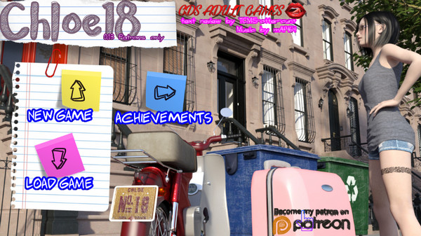 Chloe18 Vacation (Update) Ver.1.01