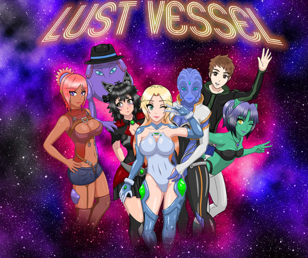 Lust Vessel (InProgress) Ver.0.4.1