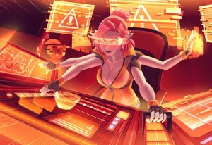 Starlight Drifter