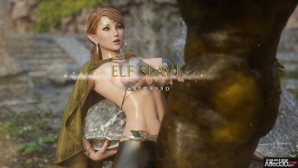 Artist Jared999D - Elf Slave: Volunteer