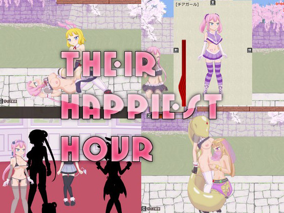 Their Happiest Hour