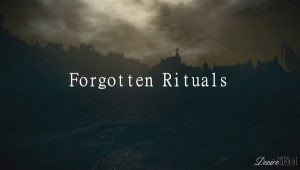 Forgotten Rituals