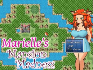 Marielle's Mansion Madness (Eng)