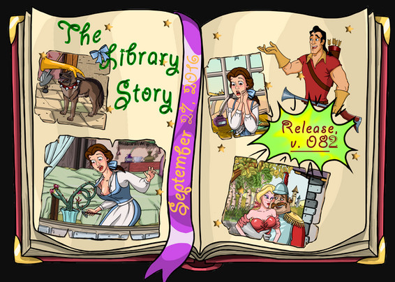Library story (Update) Ver.0.93