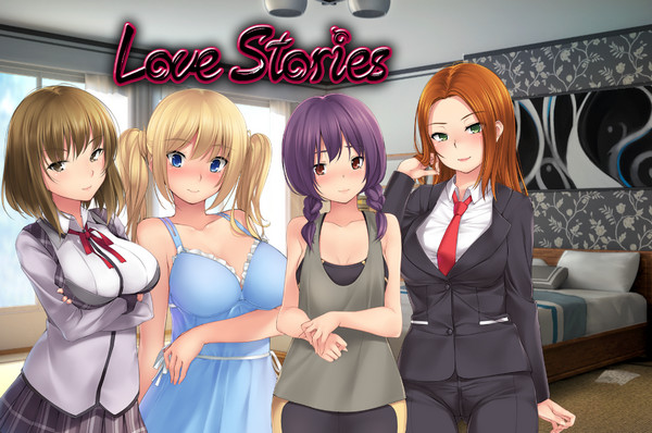 Negligee - Love Stories