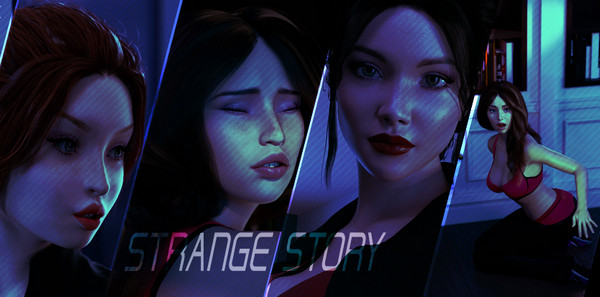 A Strange Story (InProgress) Ver.0.4.0