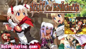 Split of Knight