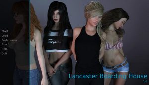 Lancaster Boarding House Ver.1.6