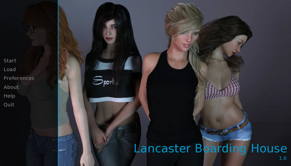 Lancaster Boarding House Ver.1.6