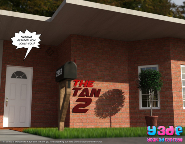 Artist Y3DF – The Tan 2
