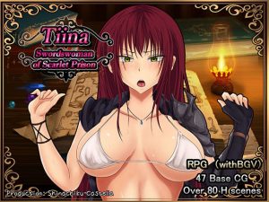 Tiina, Swordswoman of Scarlet Prison (Eng)