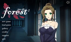 Into the Forest (Ch. 1)