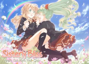 Sisterly Bliss -Don't Let Mom Find Out (Eng)