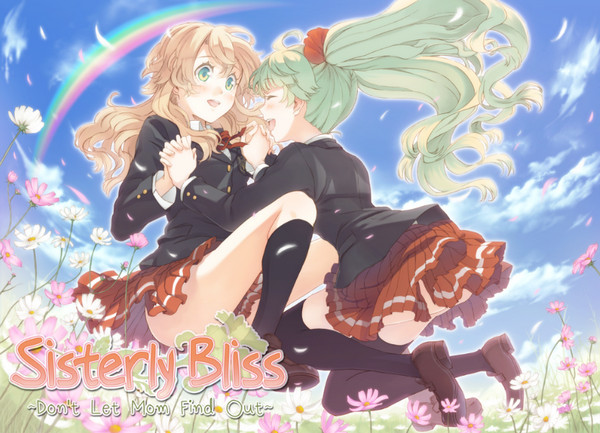 Sisterly Bliss -Don't Let Mom Find Out (Eng)