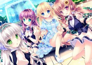Hime to Otome no Yakimochi LOVE