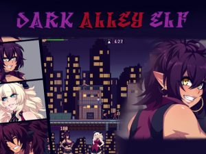 Dark Alley Elf