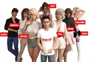 Nerd Adventure (Update) Beta - Day 3