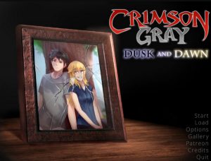 Crimson Gray: Dusk And Dawn