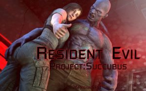 Resident Evil - Project: Succubus