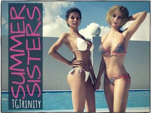 Artist TGTrinity – Summer Sisters
