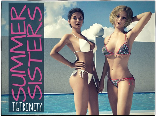 Artist TGTrinity – Summer Sisters