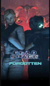 Artist Dinoboy555 - Dead Space - Forgotten