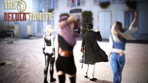 The DeLuca Family (InProgress) Ver.0.03