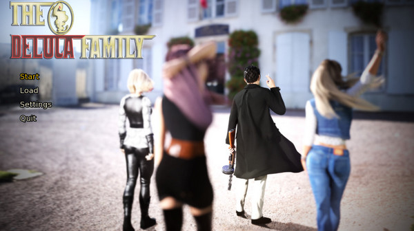 The DeLuca Family (InProgress) Ver.0.03