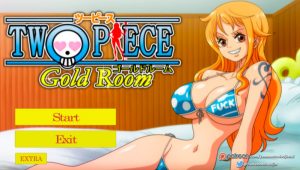 TwoPiece Gold Room