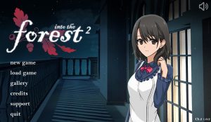 Into the Forest (Chapter 2)