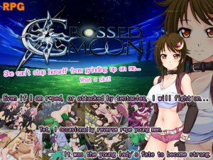 Crossed Moon (Eng)