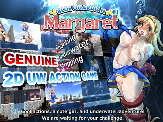 Blue Guardian: Margaret (Eng)