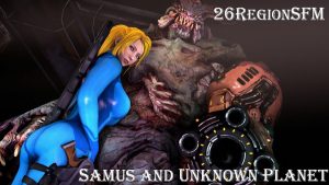 Samus and Unknown Planet 1-8