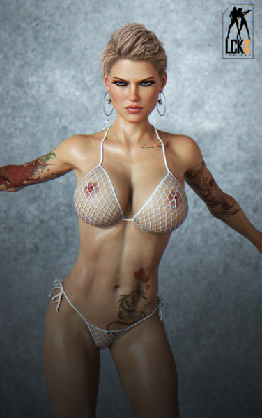 Art by Looks Can Kill
