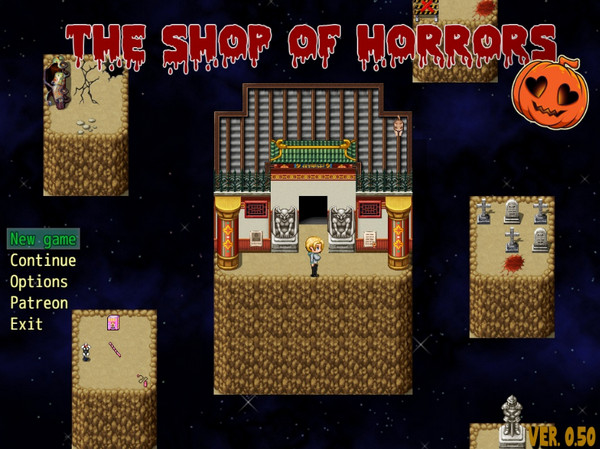 The Shop of Horrors Ver.1.0