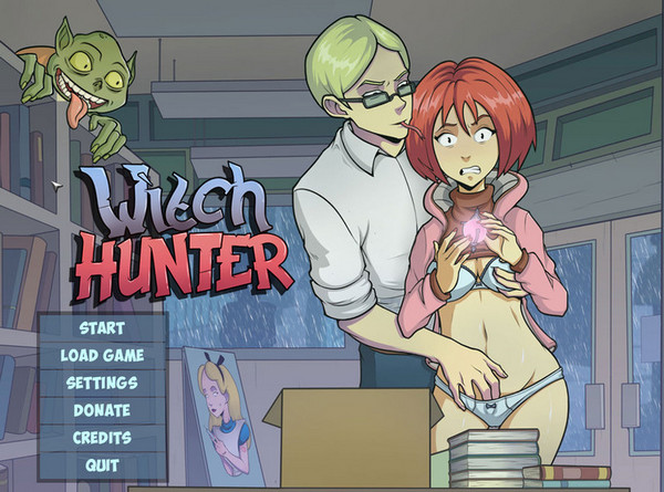Witch Hunter (Update) Ver.0.4