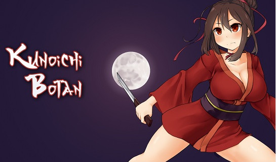 Kunoichi Botan (Uncen/Eng)