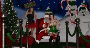 Haley and Clara's Christmas Special