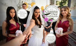 Wedding Weekend with Gianna & Bridesmaids