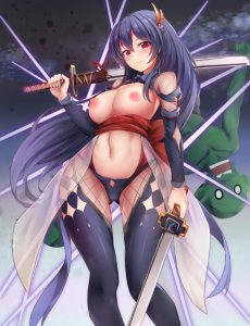 Girl And Goblin (Eng)