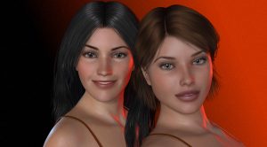 Rachel Meets Ariane