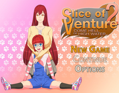 Slice of Venture 2: Come Hell or High Water (Update) Ver.1.0