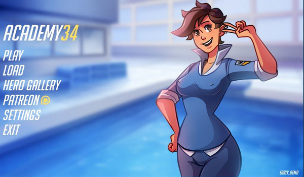 Academy34 (Update) Ver.0.6.8