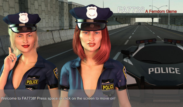FA7738 - Femdom Lockdown (Update) Ver.1.6.1