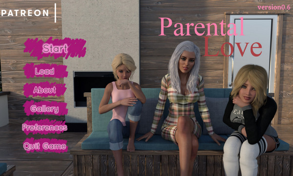 Parental Love (Update) Ver.0.9